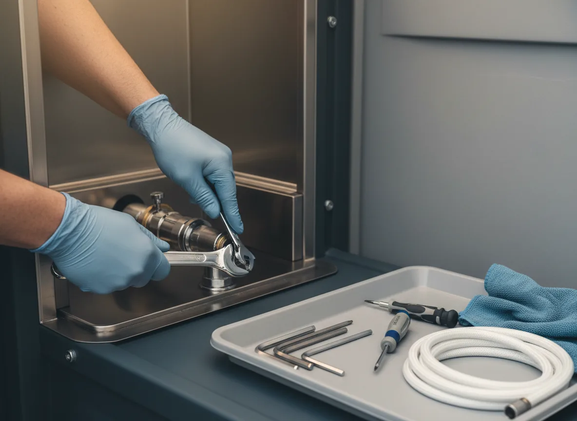 Why choose Portable Toilet Rental in Frankville, AL